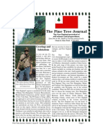 The Pine Tree Journal - Issue #1