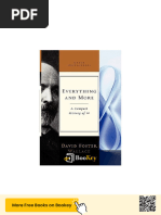 Infinity: New Research Frontiers | PDF | Infinity | Universe