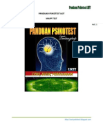Download Psikotest Mapp Test by Baduaman Nasution SN82843993 doc pdf