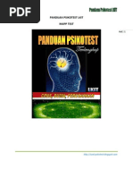 Download Psikotest Mapp Test by Baduaman Nasution SN82843993 doc pdf