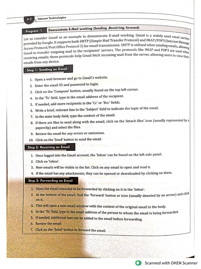 IT Lab Programs | PDF
