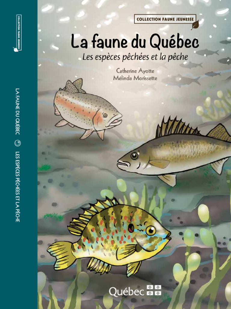 Comprendre le Maskinongé | PDF | Poissons et humains | Poisson
