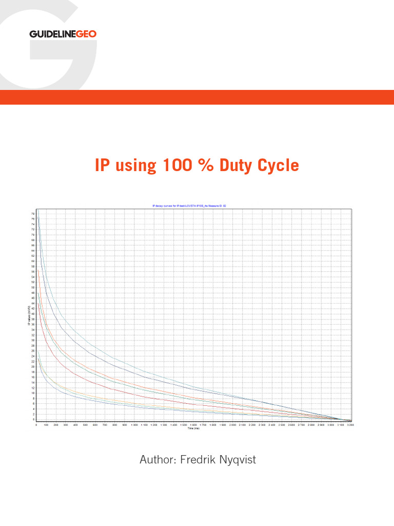 Enhanced IP Measurement with 100% Duty Cycle | PDF | Electrical ...