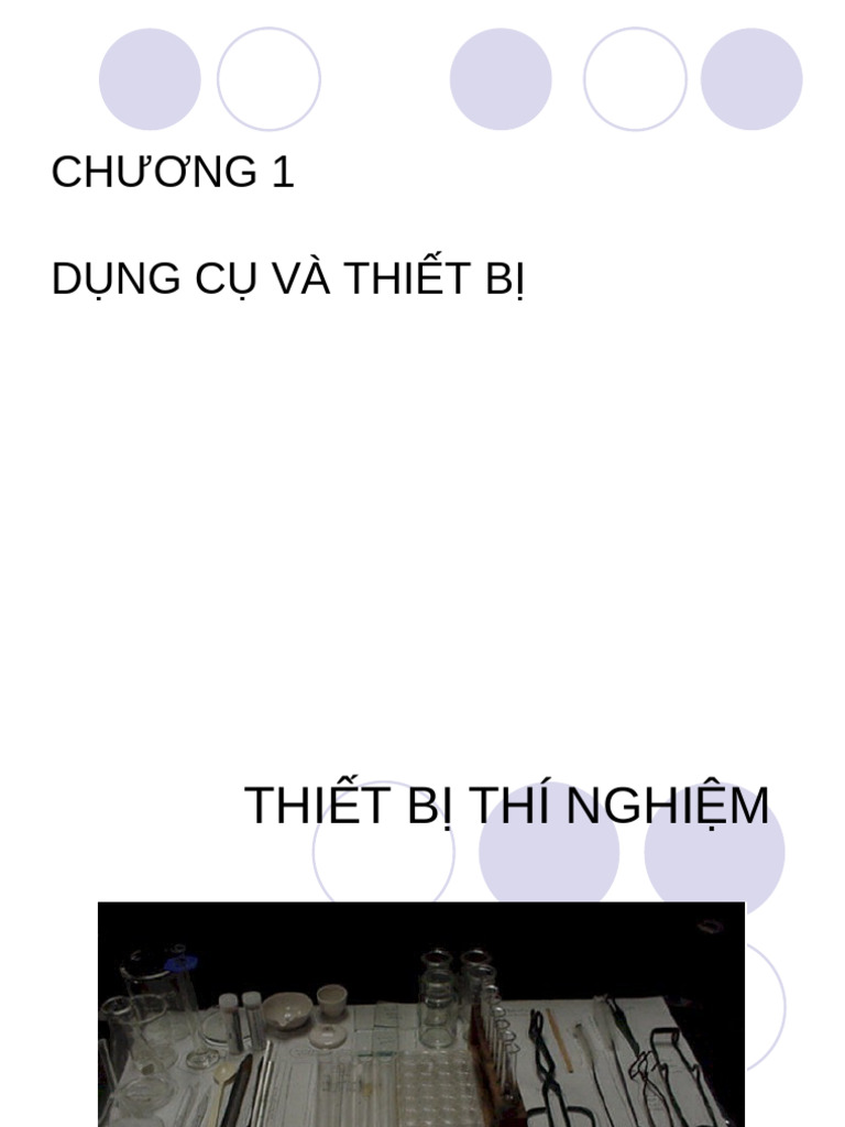 Dung Cu The Tinh | PDF