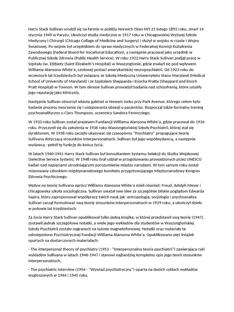 Sullivan | PDF