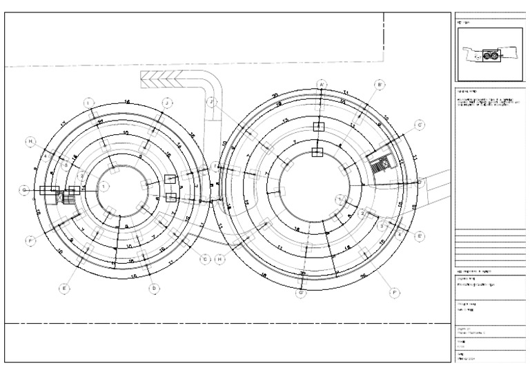 Plan d'excavation détaillé | PDF