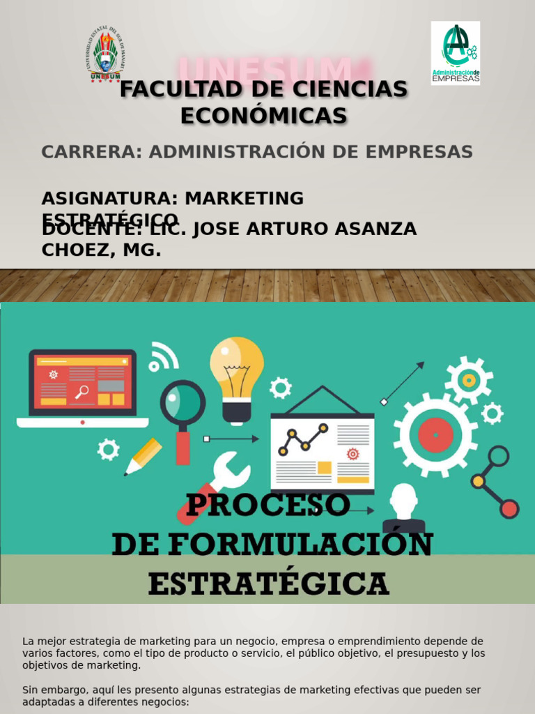 La Mejor Estrategia para Tu Negocio | PDF | Marketing | Publicidad online