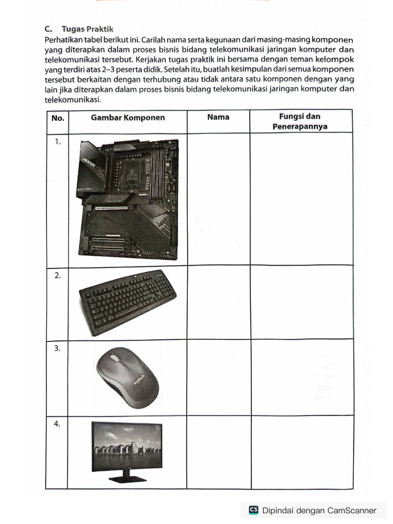 Tugas Praktik 1 Dsr Tjkt Pdf
