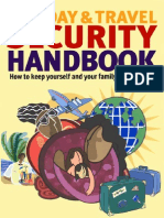 Holiday and Travel Security Handbook 1845280997