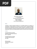 Listado Personal RRHH STU 2025 | PDF