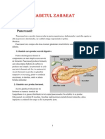 Diabetul Zaharat