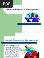 Download Basics of Human Resource Management by bum_24 SN8284863 doc pdf