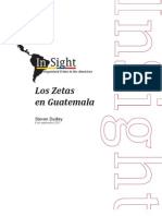 InSight Crime Los Zetas en Guatemala 11-09-08 3