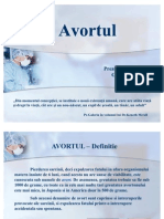 Avortul