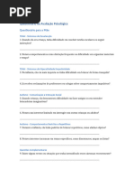 Escala Alsfrs-R 2 | PDF | Especialidades médicas