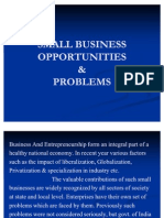 Small Business Opportunities