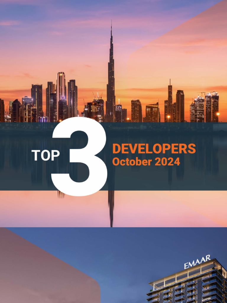 PM Top 3 Developers Oct 2024 1733074833 | PDF