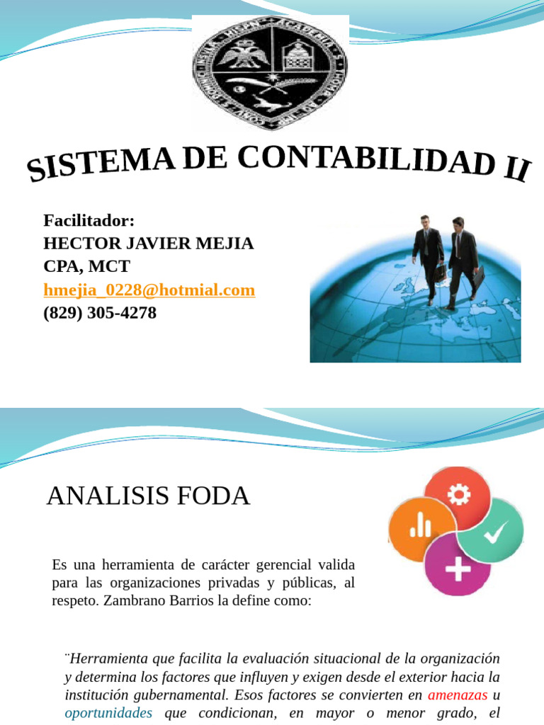 Análisis FODA: Estrategias y Metodología | PDF | Análisis FODA | Business