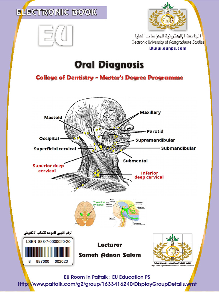 Oral Diagnosis | PDF | Human Tooth | Tongue