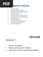 ABAQUS Training