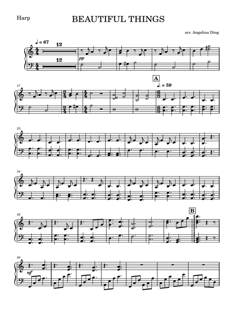 Harp | PDF