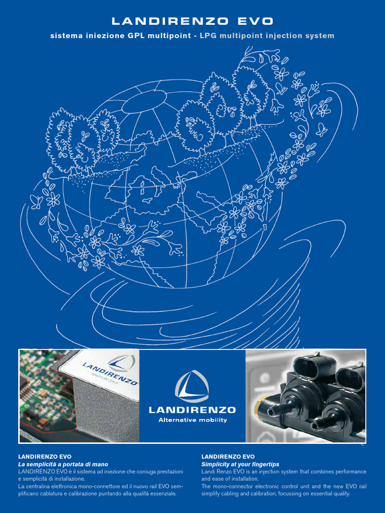 Evo LPG | PDF