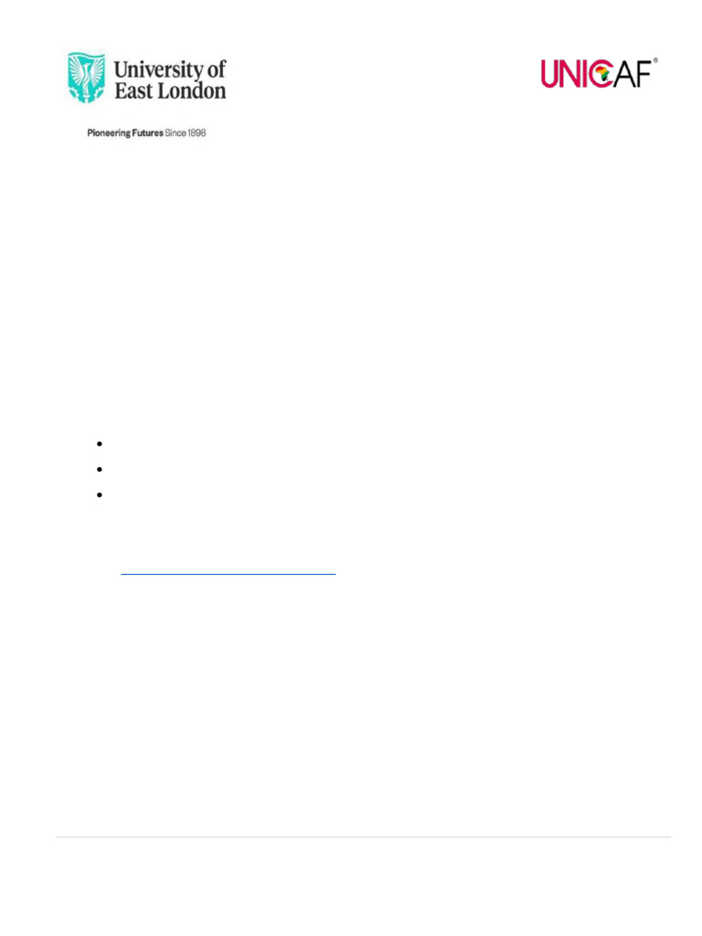 OB - Assessment Point 1 - Brief | PDF | Citation