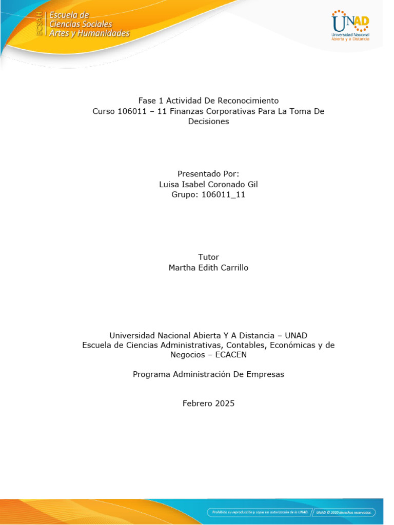 Finanzas Corporativas y Toma de Decisiones | PDF | Business | Globalización
