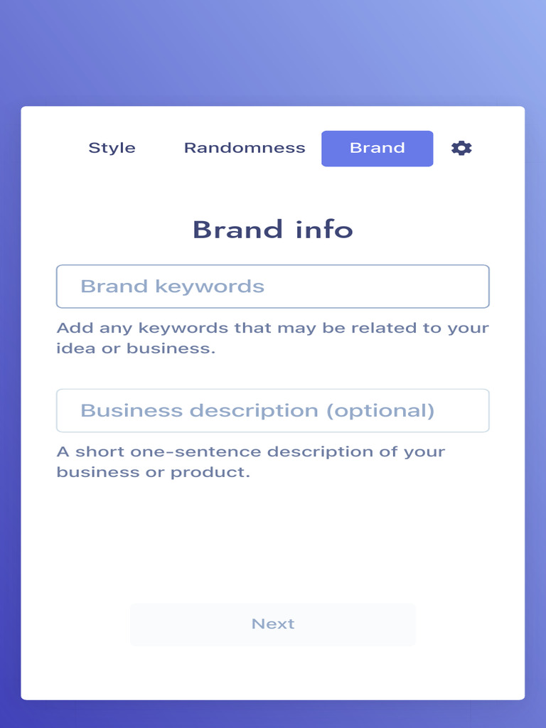 Business Name Generator - Powered by AI - Namelix | PDF