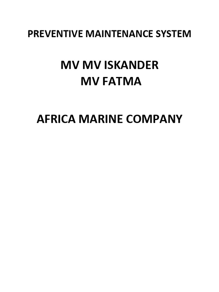 Amc Company Pms | PDF | Risk | Risk Assessment