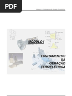 Módulo I - Fundamentos da Geração Termelétrica (2008-08-07)