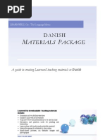 Download Danish Materials Package  by VeronicaGelfgren SN8285580 doc pdf
