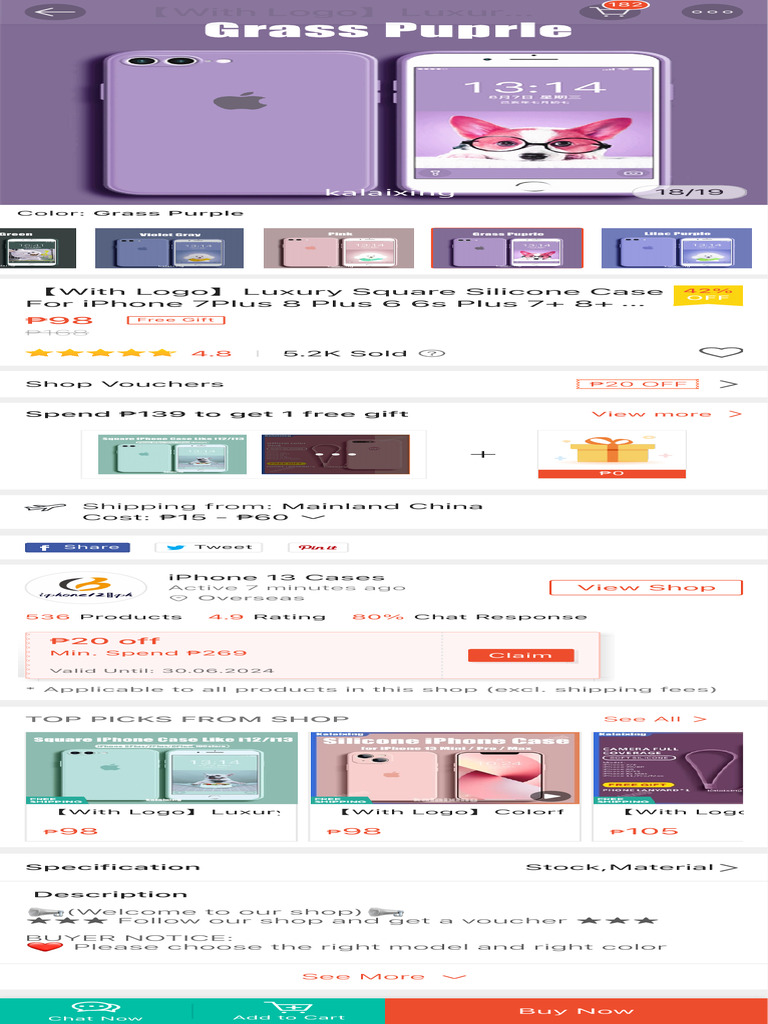 Shopee Philippines Shop Online With Promos And Vouchers Pdf