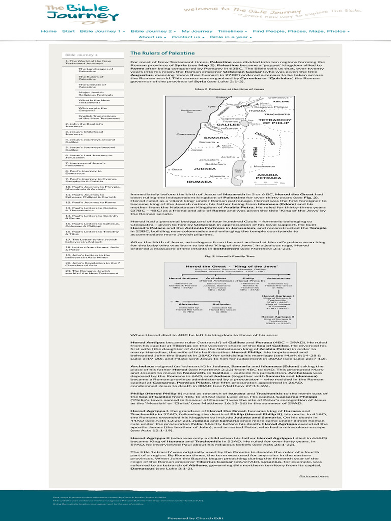 Screenshot 2024-02-12 at 10.27.39 AM | PDF | Herod Antipas | New ...