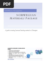 Download Norwegian Materials Package  by VeronicaGelfgren SN8285634 doc pdf
