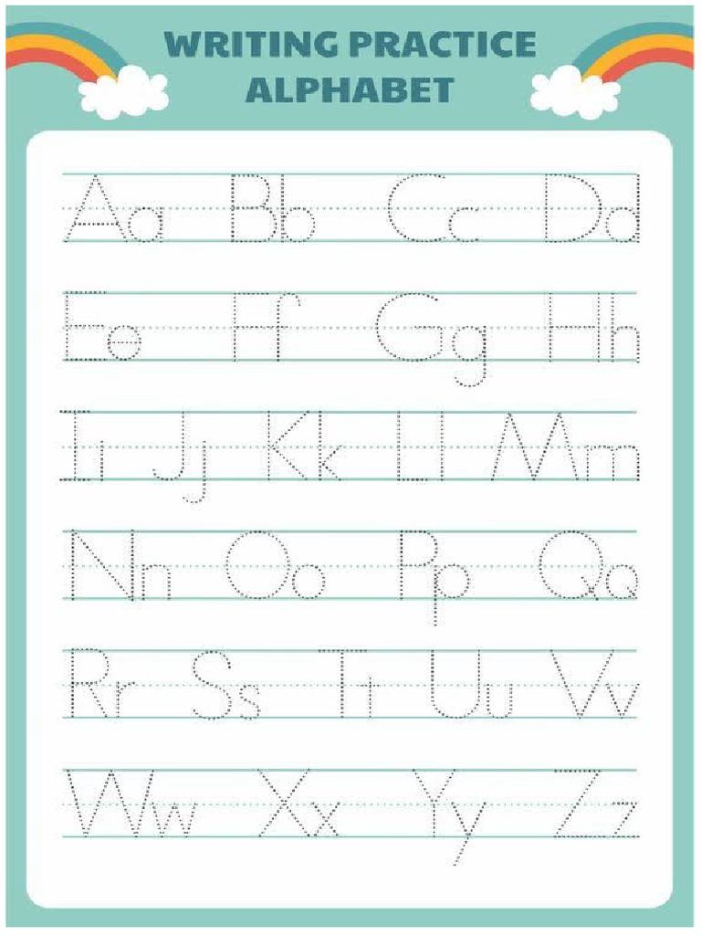Practice Writing | PDF