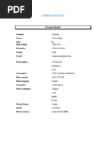 Disability Grant Affidavit Form | PDF | Divorce | Economies