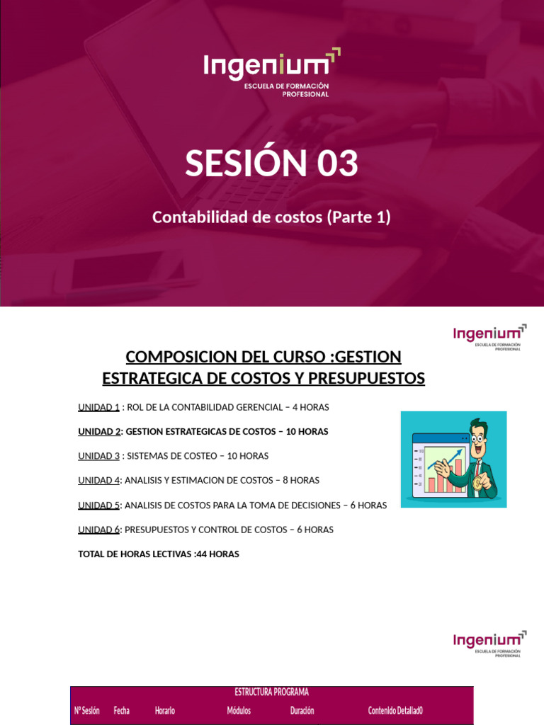 Contabilidad de Costos: Claves y Estrategias | PDF | Costo | Contabilidad
