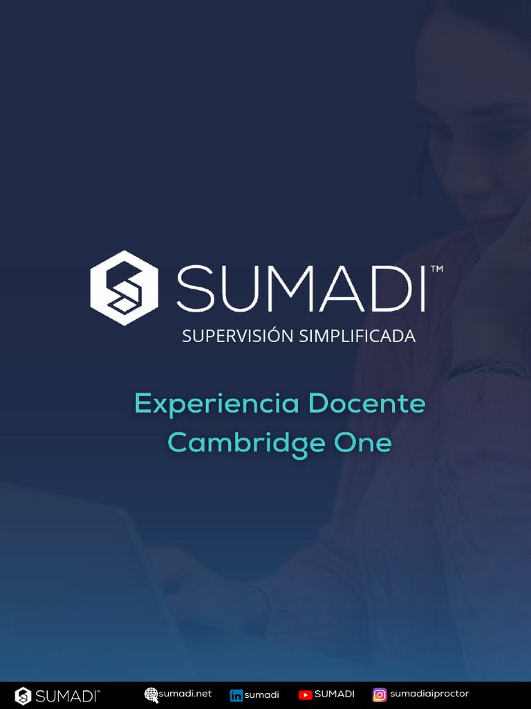 Guía de Instalación y Uso de SUMADI | PDF | Microsoft Windows | Software