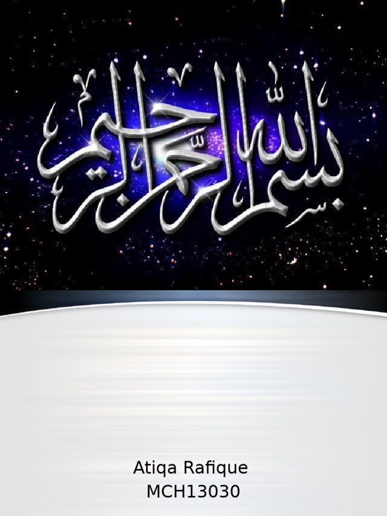 atiqaaa ppt | PDF | Employment | Cognition