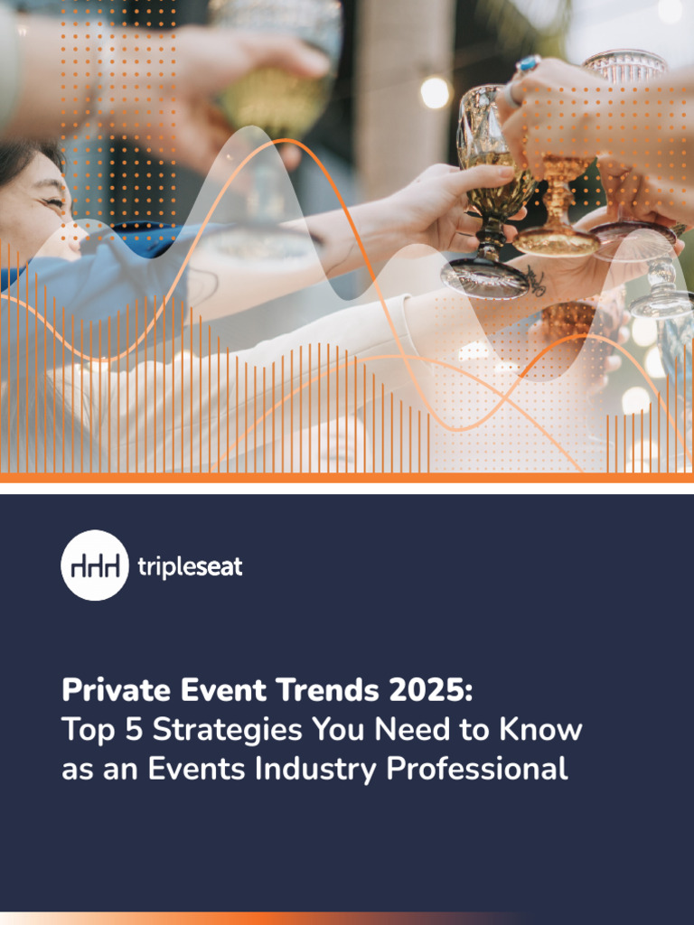24 - Handbook - Private Event Trends 2025 V2 | PDF | Augmented Reality ...