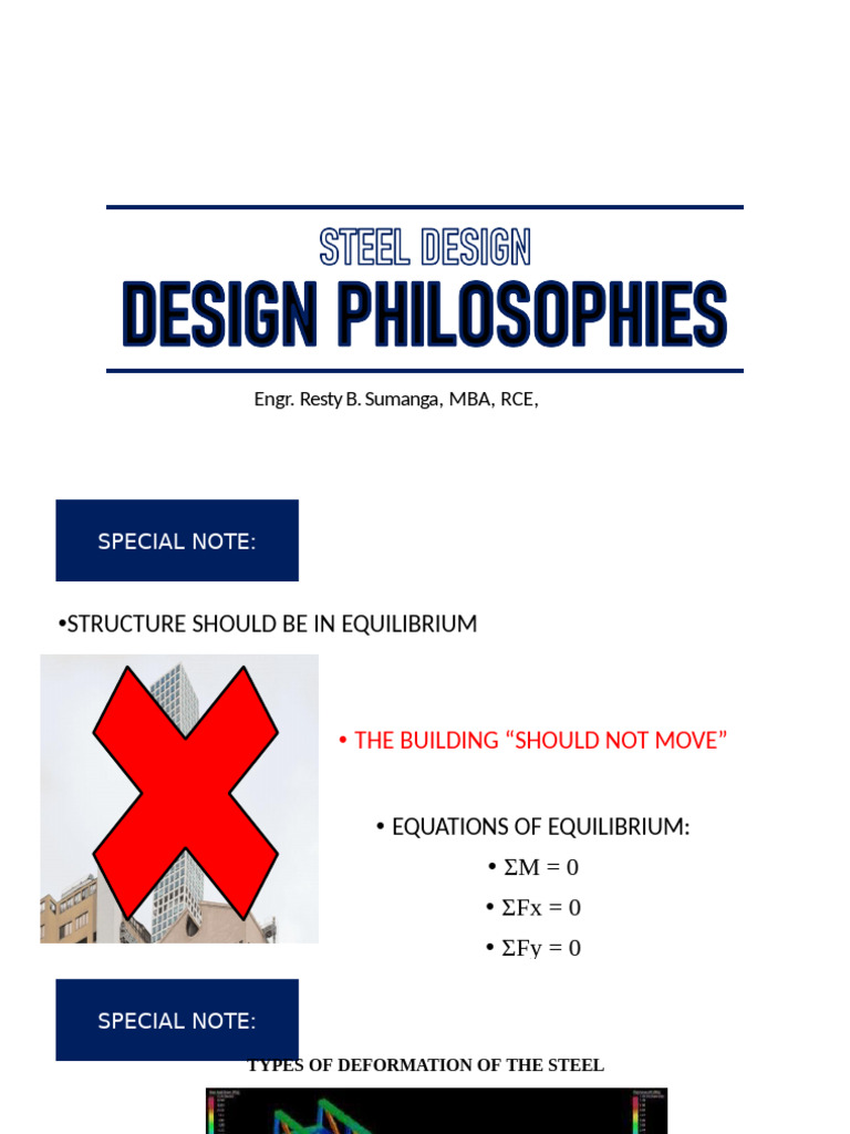 Structural Design Load Calculations | PDF | Structural Load | Strength ...