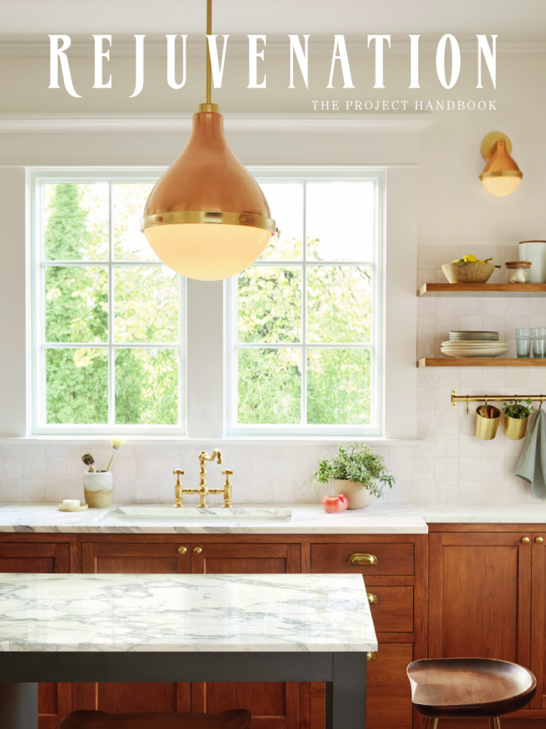 Rejuvenation - The Project Handbook Volume 4 | PDF | Chair | Interior ...