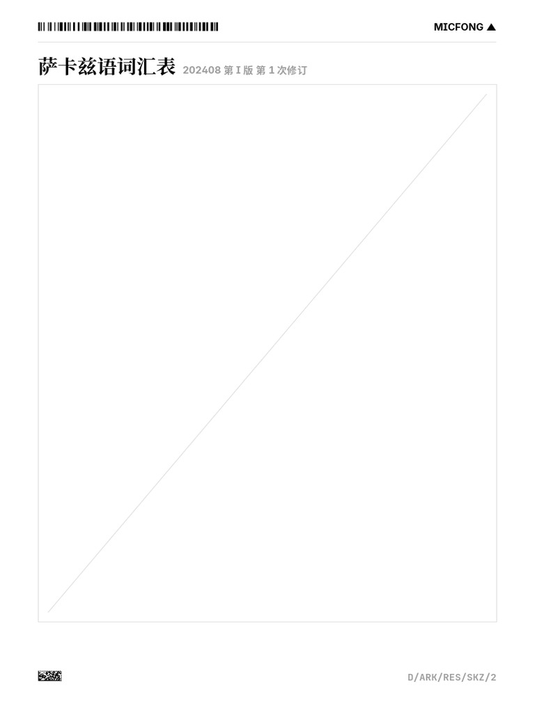 Sarkaz Dict 1 1 | PDF