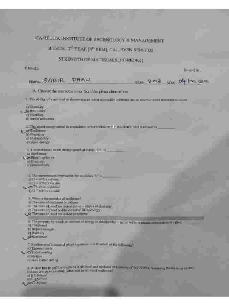 Sabir Dhali Pc-Me-403 - 11zon | PDF