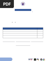 COT Rating Sheet for Highly Proficient Teachers | PDF | Teachers | Learning
