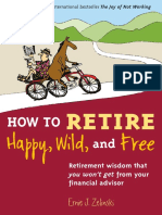 Free eBook Retire Happy Wild and Free