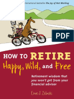 Free Ebook Retire Happy Wild and Free