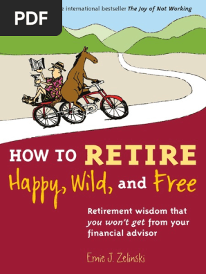 Free eBook Retire Happy Wild and Free