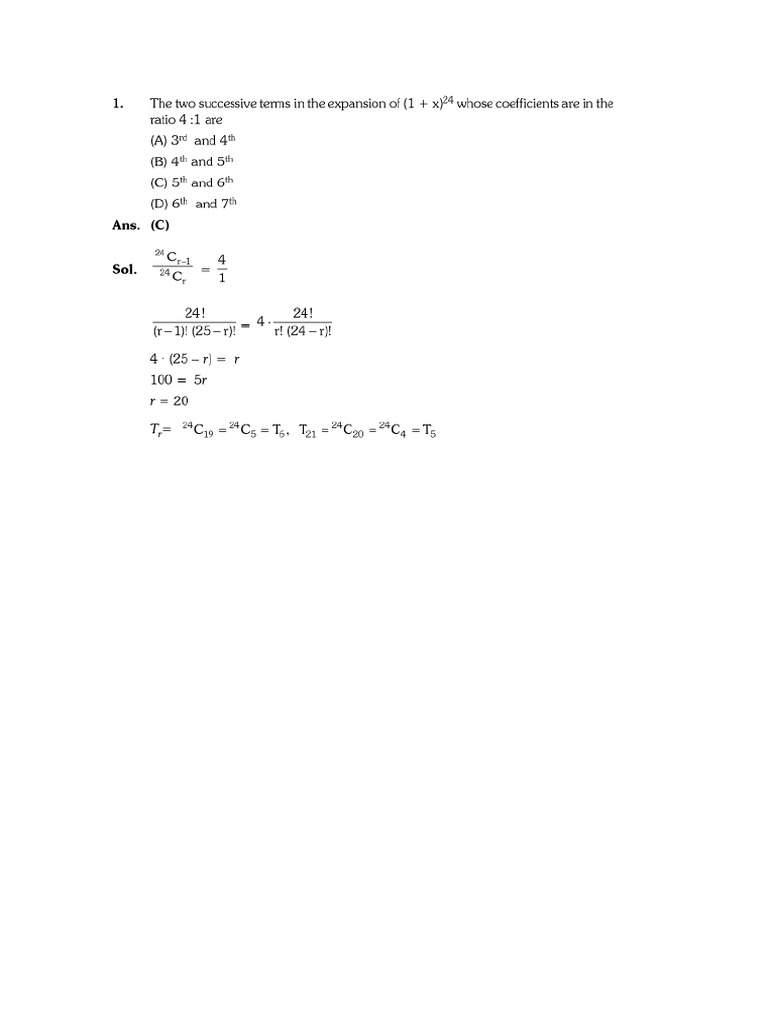 BT 1 | PDF